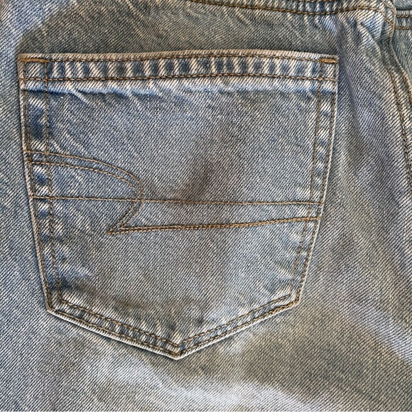 SOLD🧾🍒 SIZE 4 AMERICAN EAGLE MOM JEANS - Picture 15 of 15